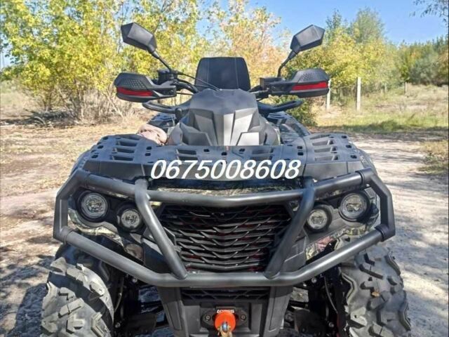 ODES ML 900, об'ємом двигуна 0 л та пробігом 0 тис. км за 10000 $, фото 3 на Automoto.ua