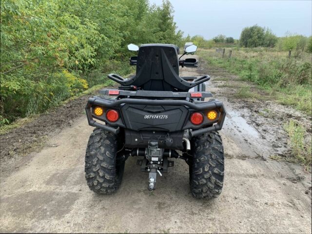 ODES ML 900, об'ємом двигуна 0 л та пробігом 0 тис. км за 10000 $, фото 5 на Automoto.ua