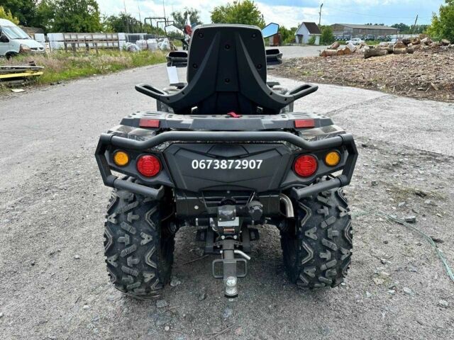 ODES ML 900, об'ємом двигуна 0.85 л та пробігом 0 тис. км за 9998 $, фото 5 на Automoto.ua