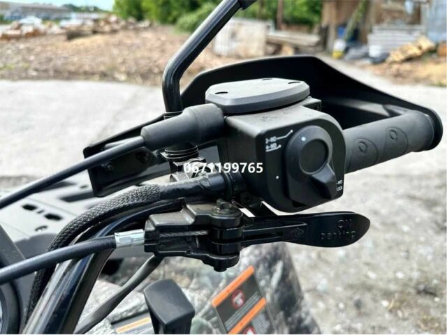 ODES ML 900, об'ємом двигуна 0 л та пробігом 0 тис. км за 10000 $, фото 7 на Automoto.ua