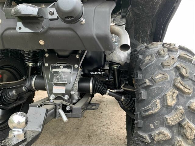 ODES ML 900, объемом двигателя 0 л и пробегом 0 тыс. км за 10000 $, фото 17 на Automoto.ua