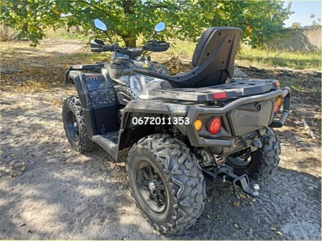 ODES ML 900, об'ємом двигуна 0 л та пробігом 0 тис. км за 9999 $, фото 6 на Automoto.ua