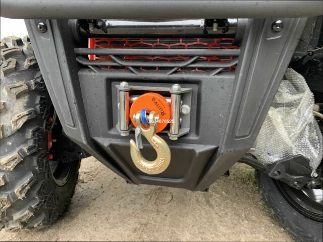 ODES ML 900, объемом двигателя 0 л и пробегом 0 тыс. км за 10000 $, фото 9 на Automoto.ua