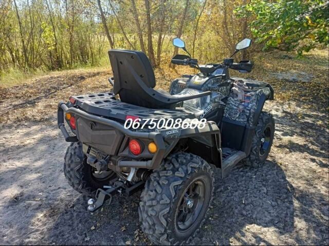 ODES ML 900, об'ємом двигуна 0 л та пробігом 0 тис. км за 10000 $, фото 5 на Automoto.ua