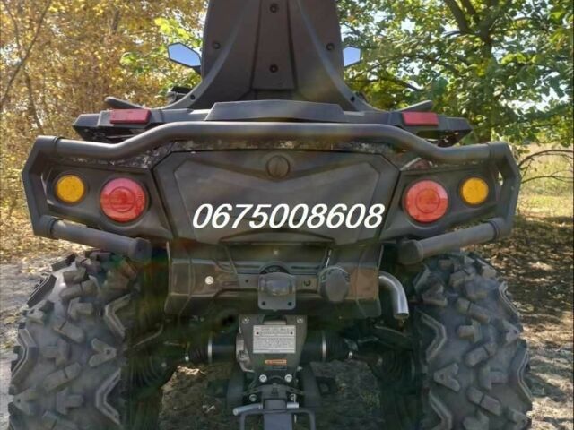 ODES ML 900, об'ємом двигуна 0 л та пробігом 0 тис. км за 10000 $, фото 6 на Automoto.ua