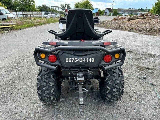 ODES ML 900, объемом двигателя 0 л и пробегом 0 тыс. км за 10000 $, фото 4 на Automoto.ua