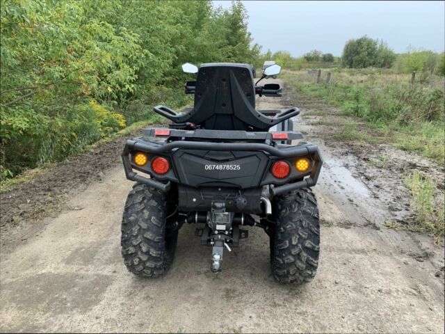 ODES ML 900, объемом двигателя 0 л и пробегом 0 тыс. км за 10000 $, фото 4 на Automoto.ua