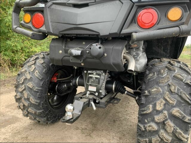 ODES ML 900, объемом двигателя 0 л и пробегом 0 тыс. км за 10000 $, фото 16 на Automoto.ua