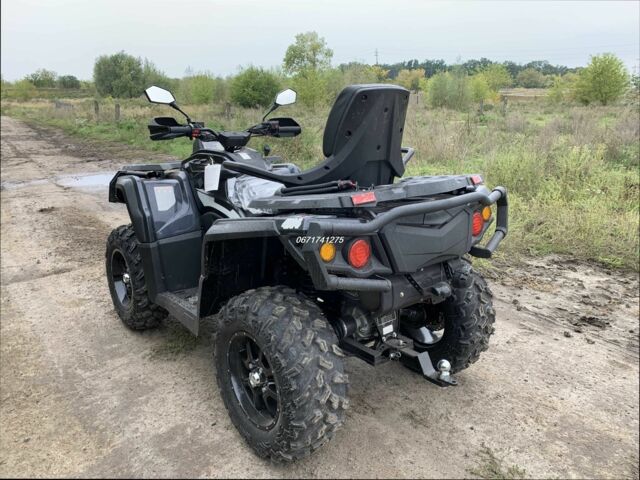 ODES ML 900, об'ємом двигуна 0 л та пробігом 0 тис. км за 10000 $, фото 6 на Automoto.ua