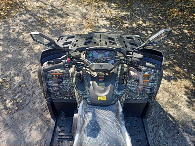 ODES ML 900, объемом двигателя 0 л и пробегом 0 тыс. км за 9999 $, фото 8 на Automoto.ua