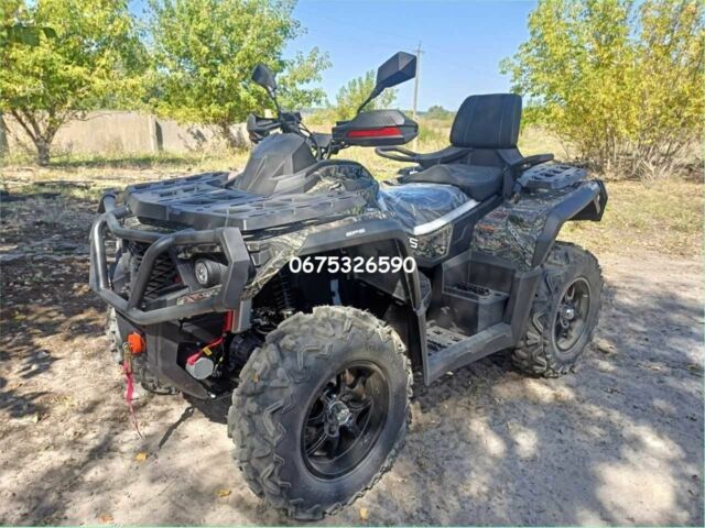 ODES ML 900, об'ємом двигуна 0 л та пробігом 0 тис. км за 9995 $, фото 7 на Automoto.ua