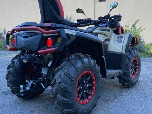ODES Pathcross 1000 LX, объемом двигателя 1 л и пробегом 0 тыс. км за 12500 $, фото 1 на Automoto.ua