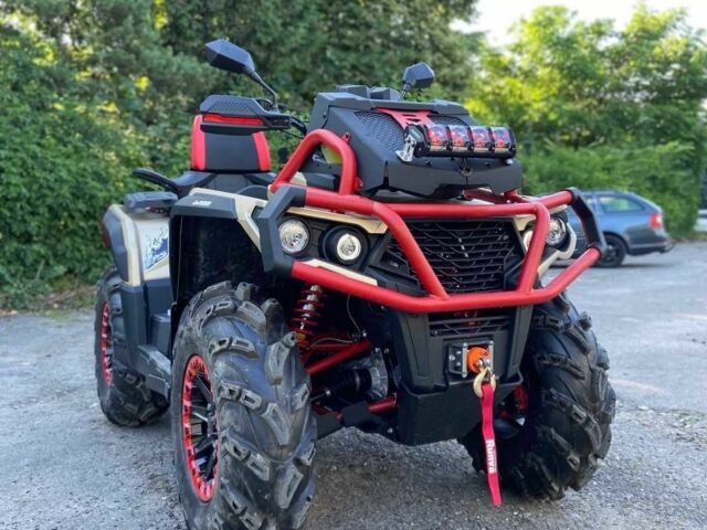 ODES Pathcross 1000 LX, об'ємом двигуна 1 л та пробігом 0 тис. км за 12500 $, фото 1 на Automoto.ua