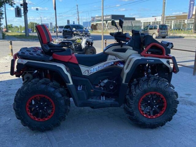 ODES Pathcross 1000 LX, объемом двигателя 1 л и пробегом 0 тыс. км за 12500 $, фото 11 на Automoto.ua