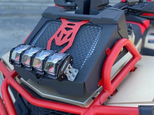 ODES Pathcross 1000 LX, объемом двигателя 1 л и пробегом 0 тыс. км за 12500 $, фото 18 на Automoto.ua