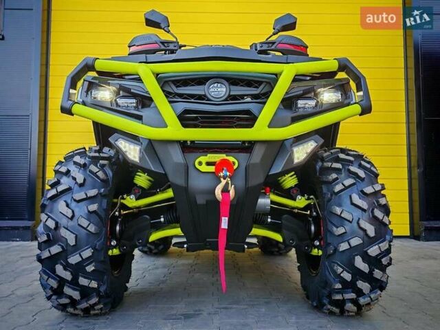 ODES Pathcross 1000 LX, об'ємом двигуна 0 л та пробігом 1 тис. км за 13173 $, фото 1 на Automoto.ua