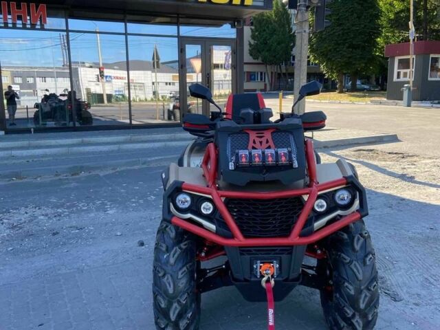 ODES Pathcross 1000 LX, объемом двигателя 1 л и пробегом 0 тыс. км за 12500 $, фото 6 на Automoto.ua