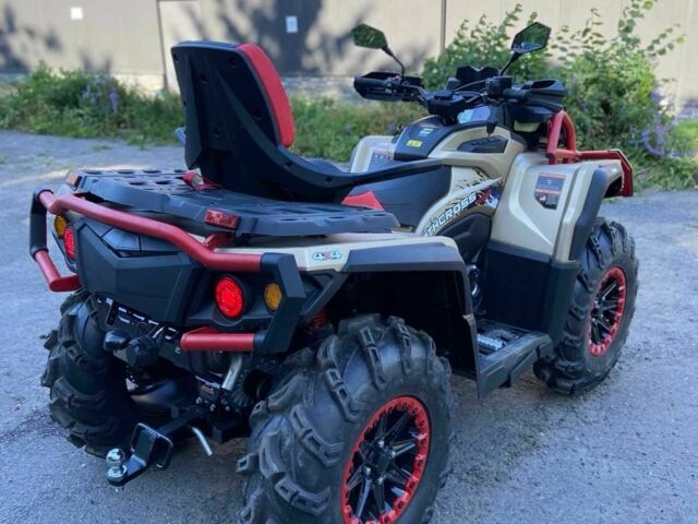 ODES Pathcross 1000 LX, об'ємом двигуна 1 л та пробігом 0 тис. км за 12500 $, фото 10 на Automoto.ua