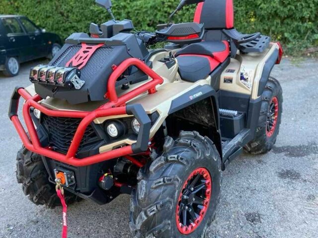 ODES Pathcross 1000 LX, об'ємом двигуна 1 л та пробігом 0 тис. км за 12500 $, фото 5 на Automoto.ua