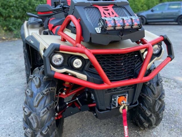 ODES Pathcross 1000 LX, объемом двигателя 1 л и пробегом 0 тыс. км за 12500 $, фото 3 на Automoto.ua