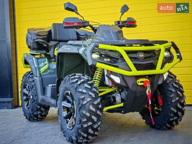 ODES Pathcross 1000 LX, об'ємом двигуна 0 л та пробігом 1 тис. км за 13173 $, фото 7 на Automoto.ua