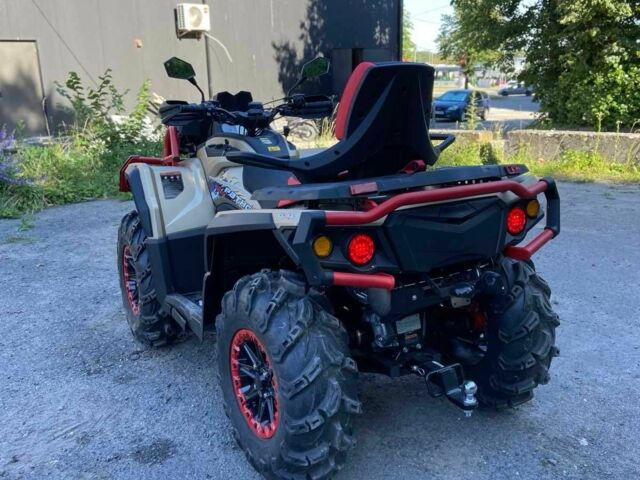 ODES Pathcross 1000 LX, об'ємом двигуна 1 л та пробігом 0 тис. км за 12500 $, фото 8 на Automoto.ua