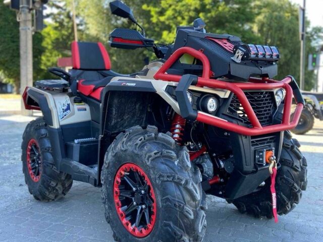 ODES Pathcross 1000 LX, объемом двигателя 1 л и пробегом 0 тыс. км за 12500 $, фото 10 на Automoto.ua