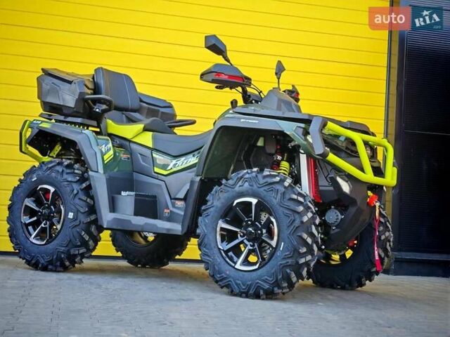 ODES Pathcross 1000 LX, об'ємом двигуна 0 л та пробігом 1 тис. км за 13173 $, фото 5 на Automoto.ua