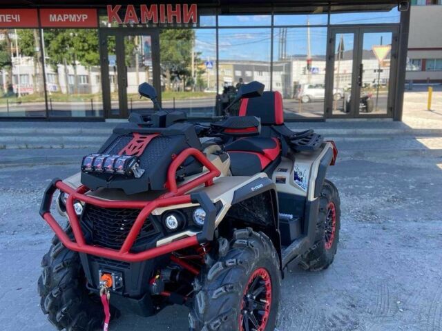 ODES Pathcross 1000 LX, объемом двигателя 1 л и пробегом 0 тыс. км за 12500 $, фото 5 на Automoto.ua