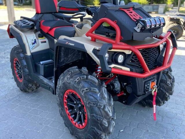 ODES Pathcross 1000 LX, объемом двигателя 1 л и пробегом 0 тыс. км за 12500 $, фото 9 на Automoto.ua