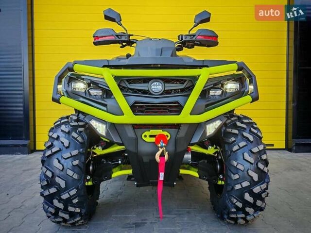 ODES Pathcross 1000 LX, об'ємом двигуна 0 л та пробігом 1 тис. км за 13173 $, фото 6 на Automoto.ua