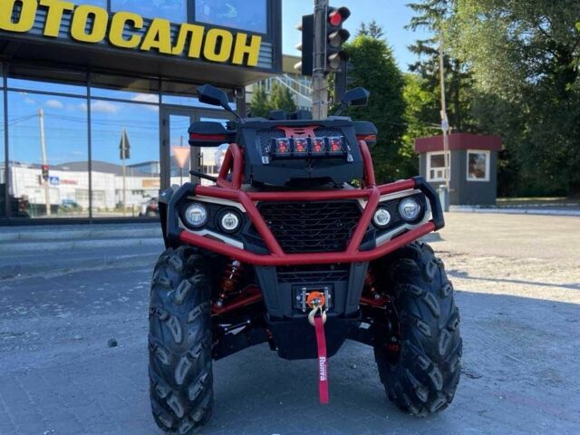 ODES Pathcross 1000 LX, объемом двигателя 1 л и пробегом 0 тыс. км за 12500 $, фото 8 на Automoto.ua