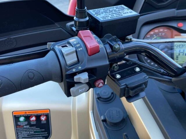 ODES Pathcross 1000 LX, объемом двигателя 1 л и пробегом 0 тыс. км за 12500 $, фото 16 на Automoto.ua