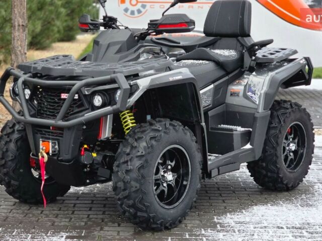 купить новое авто ODES Terrain Booster 2025 года от официального дилера Никита Александрович ODES фото