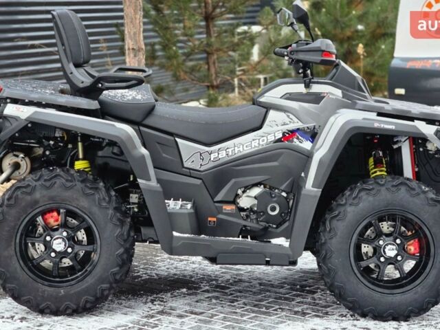 купить новое авто ODES Terrain Booster 2025 года от официального дилера Никита Александрович ODES фото
