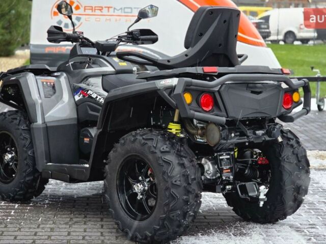 купить новое авто ODES Terrain Booster 2025 года от официального дилера Никита Александрович ODES фото
