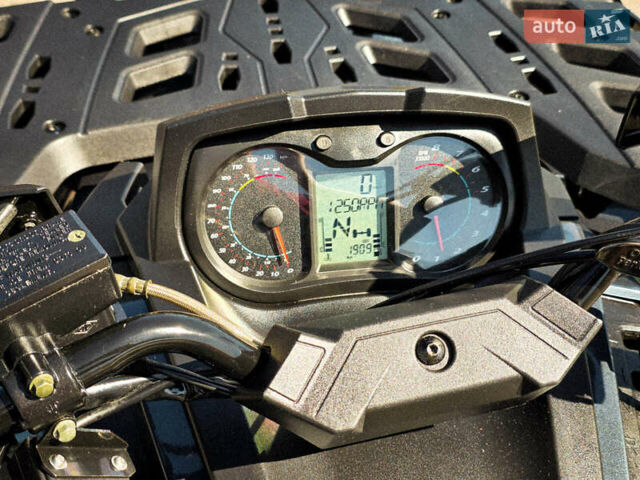 Серый ODES Terrain Booster, объемом двигателя 0.8 л и пробегом 2 тыс. км за 8400 $, фото 28 на Automoto.ua