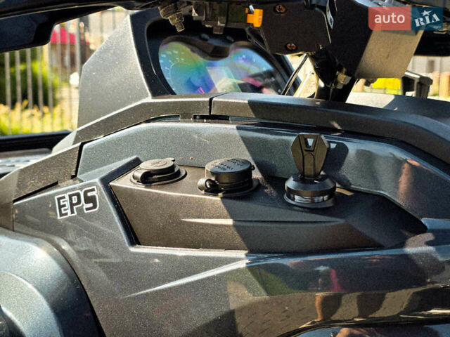 Серый ODES Terrain Booster, объемом двигателя 0.8 л и пробегом 2 тыс. км за 8400 $, фото 17 на Automoto.ua