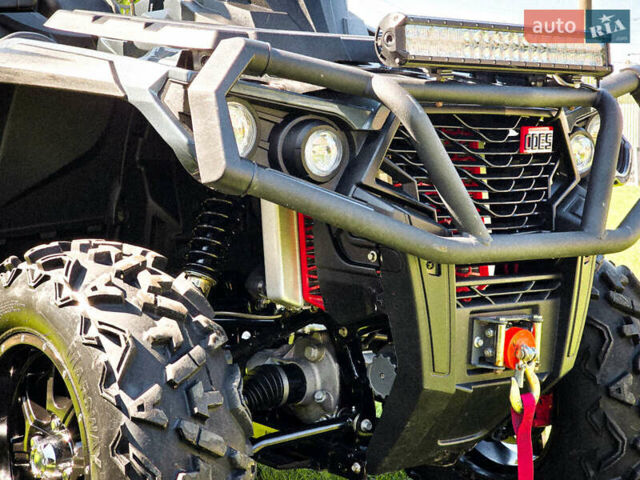 Серый ODES Terrain Booster, объемом двигателя 0.8 л и пробегом 2 тыс. км за 8400 $, фото 2 на Automoto.ua
