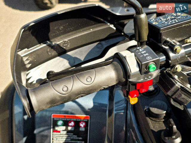 Серый ODES Terrain Booster, объемом двигателя 0.8 л и пробегом 2 тыс. км за 8400 $, фото 29 на Automoto.ua