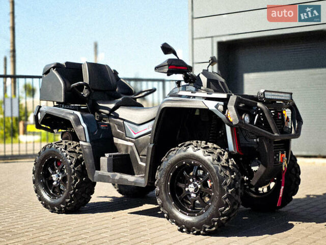 Серый ODES Terrain Booster, объемом двигателя 0.8 л и пробегом 2 тыс. км за 8400 $, фото 26 на Automoto.ua