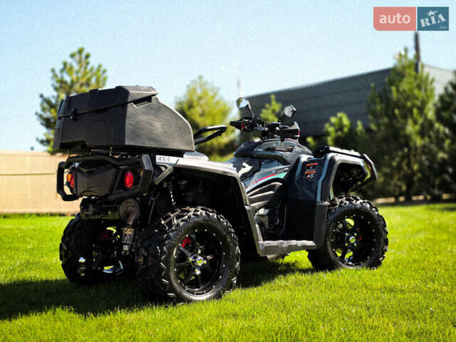 Серый ODES Terrain Booster, объемом двигателя 0.8 л и пробегом 2 тыс. км за 8400 $, фото 6 на Automoto.ua