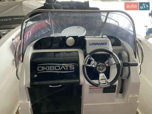 Oki Boats Barracuda, объемом двигателя 0 л и пробегом 1 тыс. км за 48806 $, фото 9 на Automoto.ua