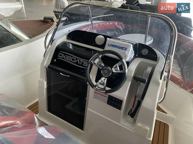 Oki Boats Barracuda, объемом двигателя 0 л и пробегом 1 тыс. км за 48806 $, фото 2 на Automoto.ua