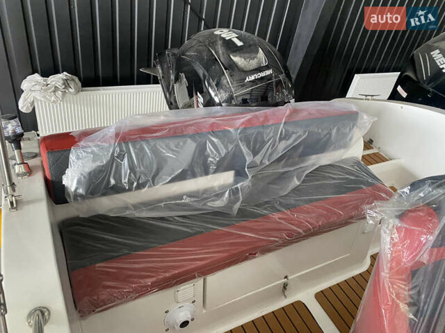 Oki Boats Barracuda, объемом двигателя 0 л и пробегом 1 тыс. км за 48806 $, фото 4 на Automoto.ua