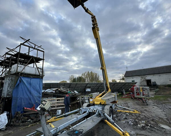 Omme Lift 2750, об'ємом двигуна 0 л та пробігом 1 тис. км за 33950 $, фото 4 на Automoto.ua