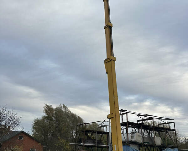 Omme Lift 2750, об'ємом двигуна 0 л та пробігом 1 тис. км за 33950 $, фото 30 на Automoto.ua