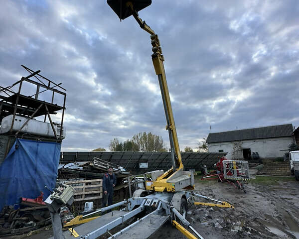 Omme Lift 2750, об'ємом двигуна 0 л та пробігом 1 тис. км за 33950 $, фото 5 на Automoto.ua