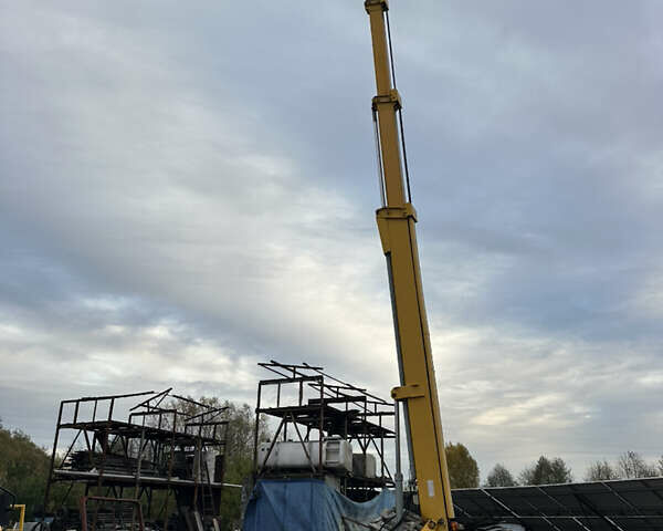 Omme Lift 2750, об'ємом двигуна 0 л та пробігом 1 тис. км за 33950 $, фото 27 на Automoto.ua