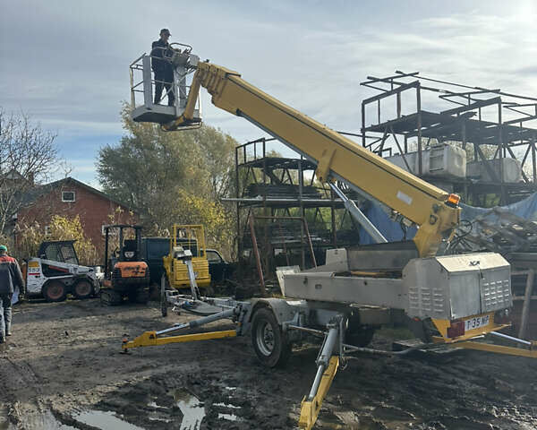 Omme Lift 2750, об'ємом двигуна 0 л та пробігом 1 тис. км за 33950 $, фото 13 на Automoto.ua